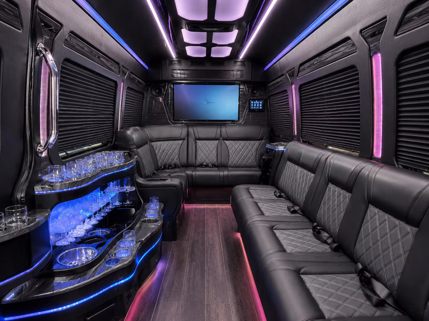 a bus for every government military event at fort concho and beyond