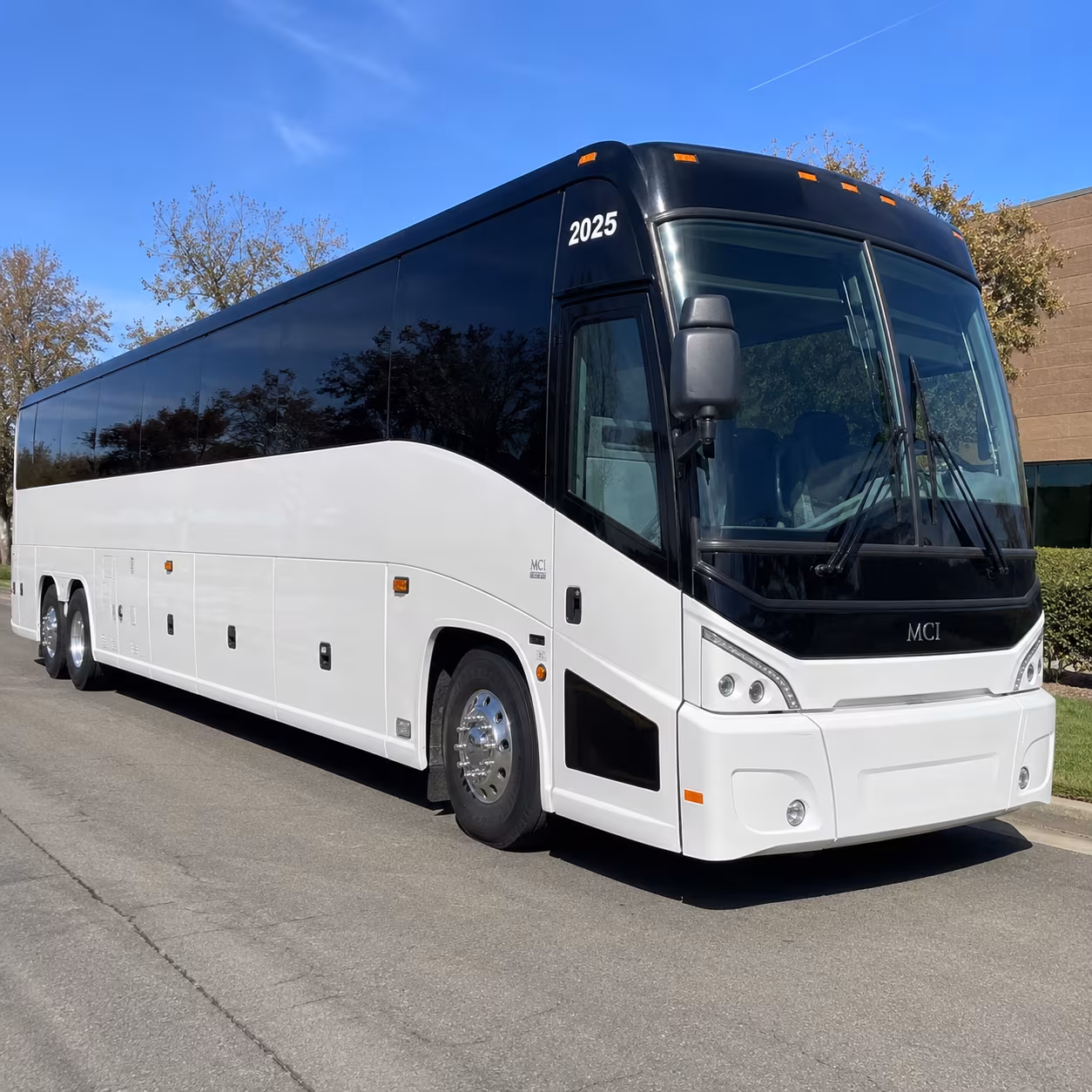 charter buses for the san angelo stock show rodeo