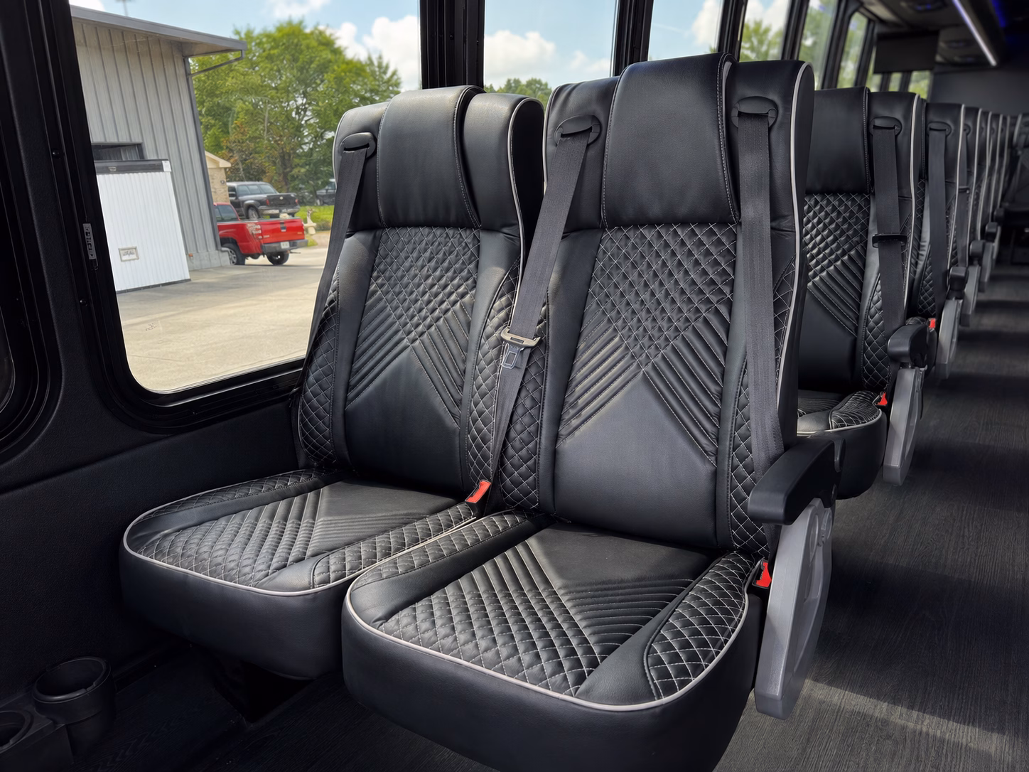 downtown san angelo tasting room shuttle service