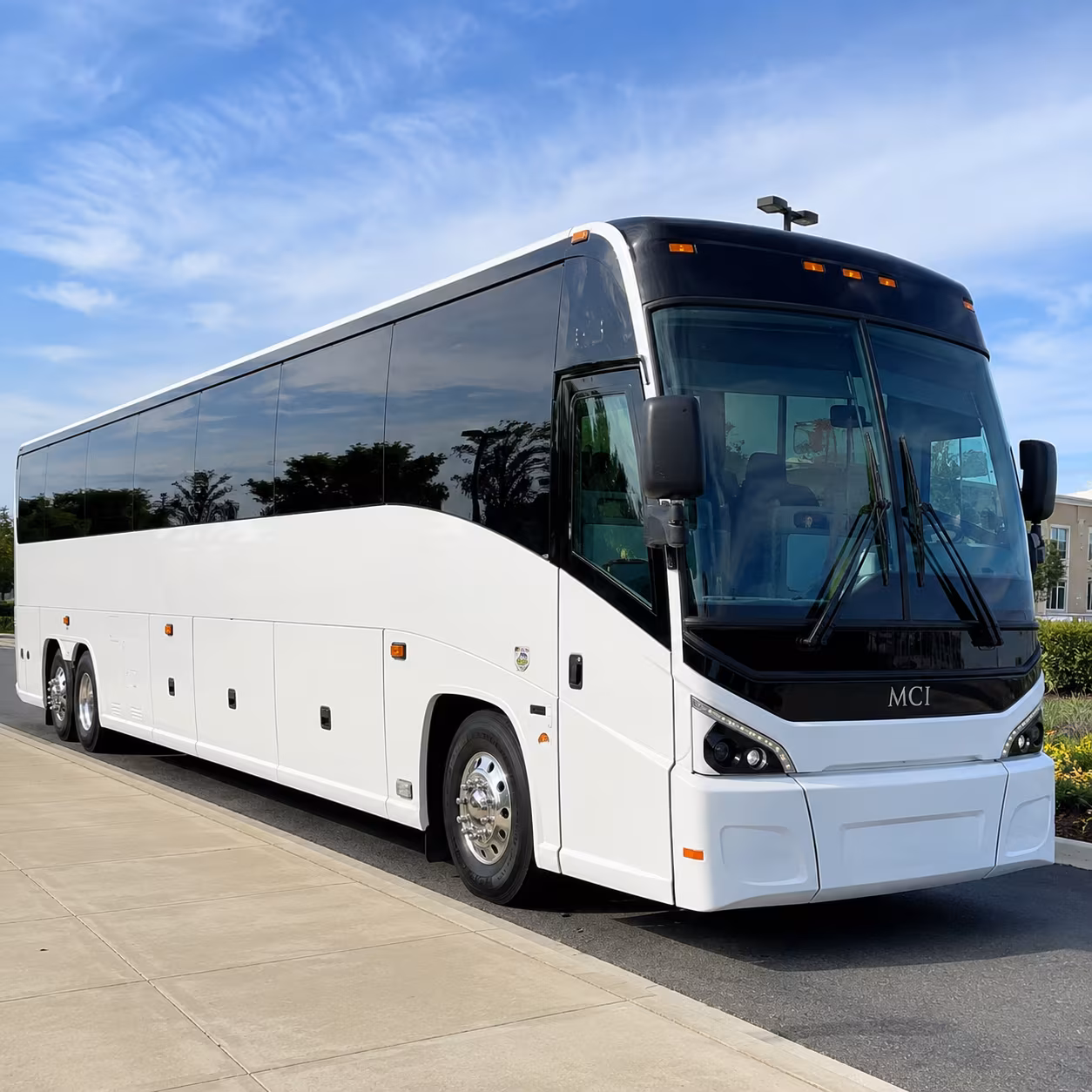 group transportation to permian basin worksites from san angelo