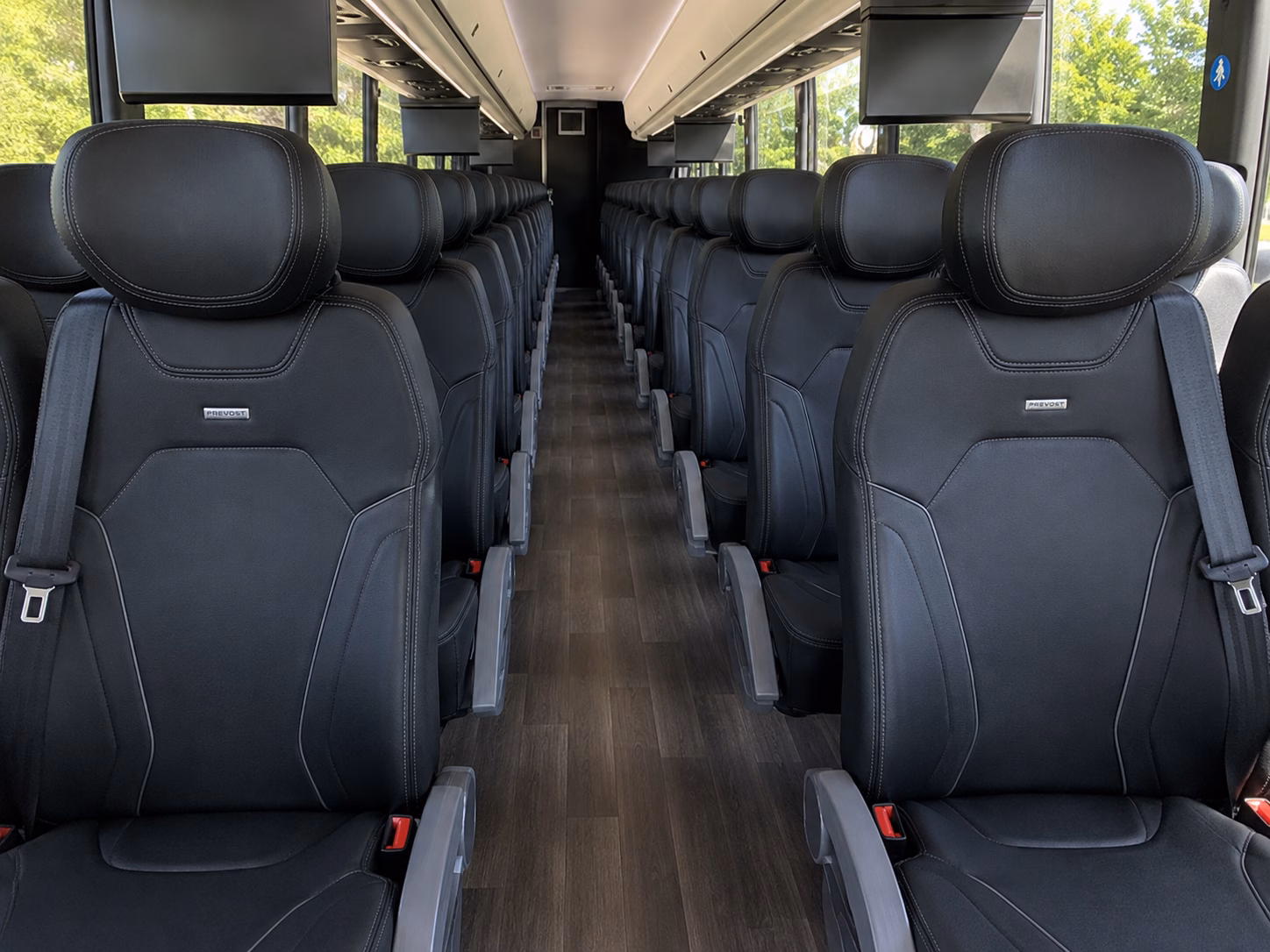 how seasonality and peak times affect charter bus rates in san angelo texas