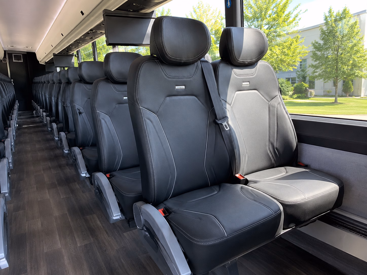 how the distance and duration of your trip affect charter bus rates in san angelo