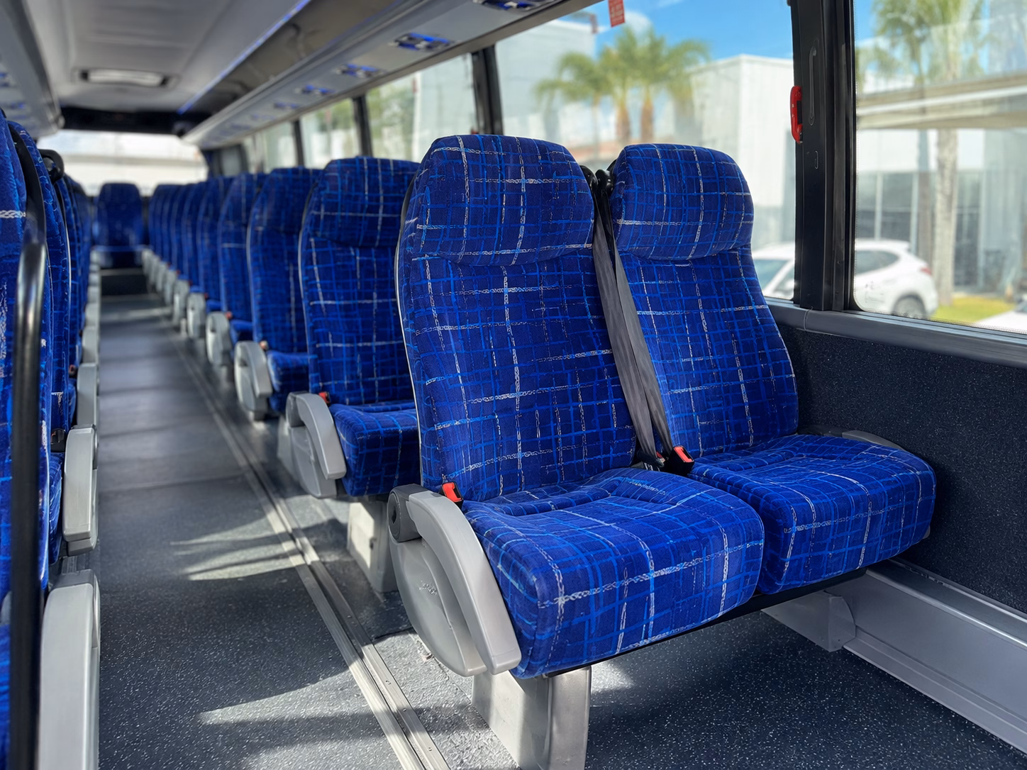 how the type of bus you choose changes the price in san angelo texas