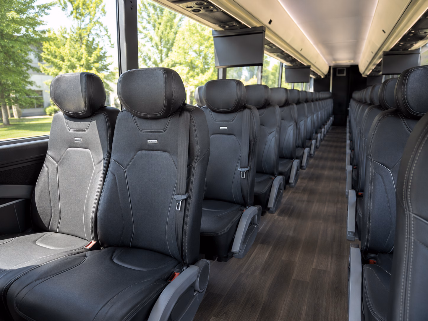 how your starting location and deadhead miles affect charter bus rates in san angelo texas