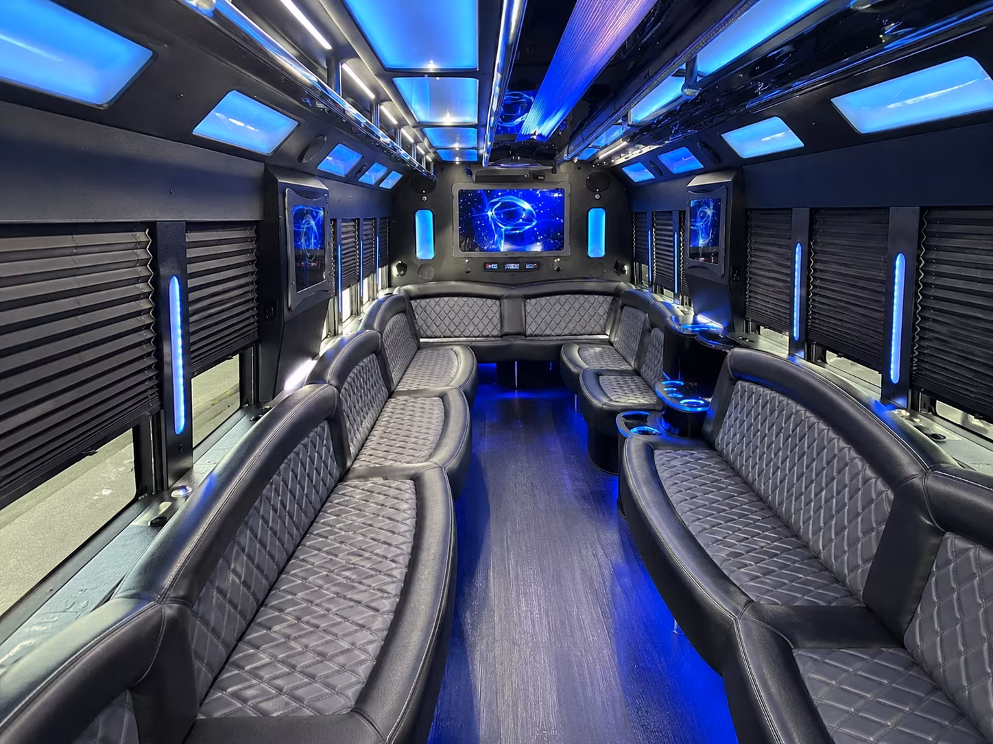 party buses for san angelo central lake view and every west texas prom night