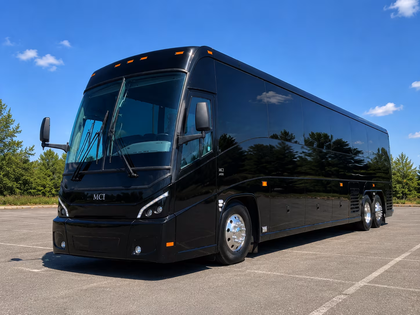 ranch and rural venue wedding transportation across tom green county