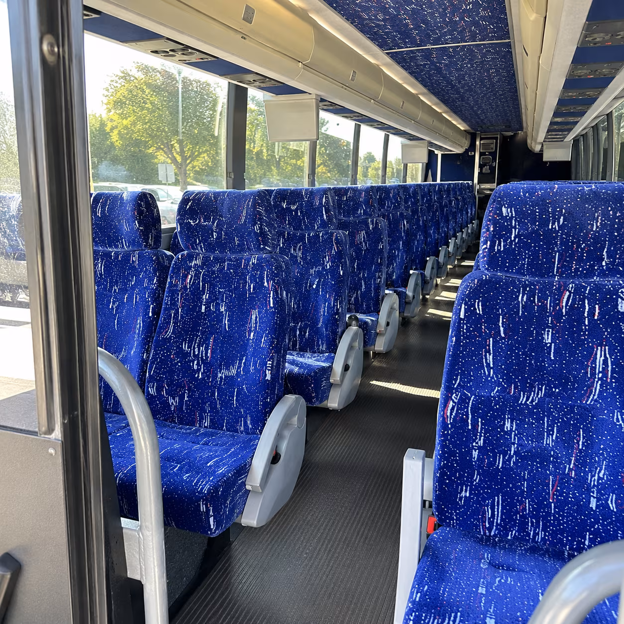 san angelo charter bus interior gallery