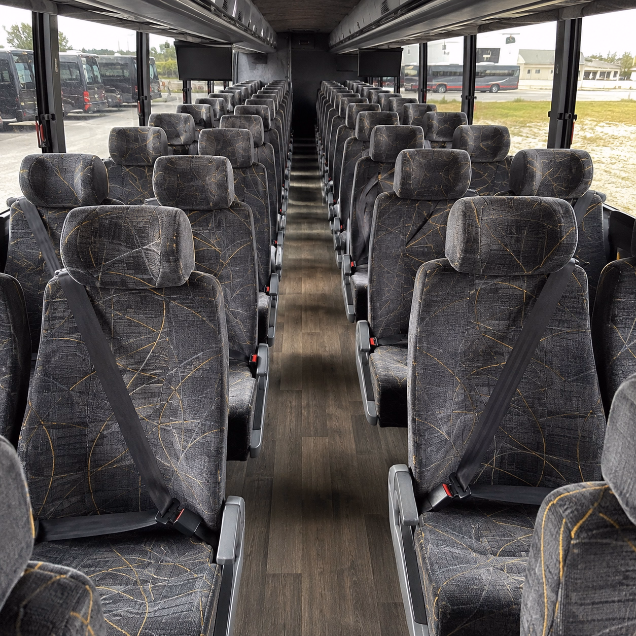 san angelo charter bus rentals