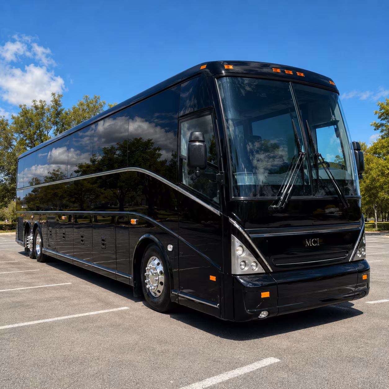 san angelo charter bus services fleet