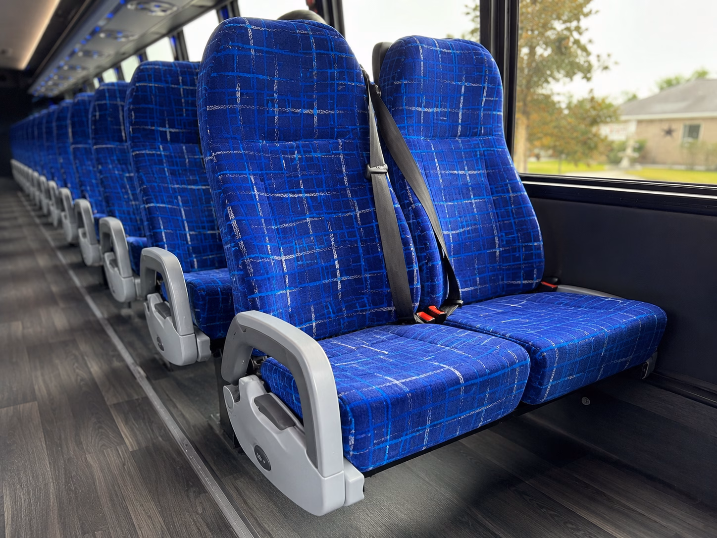 san angelo charter bus services