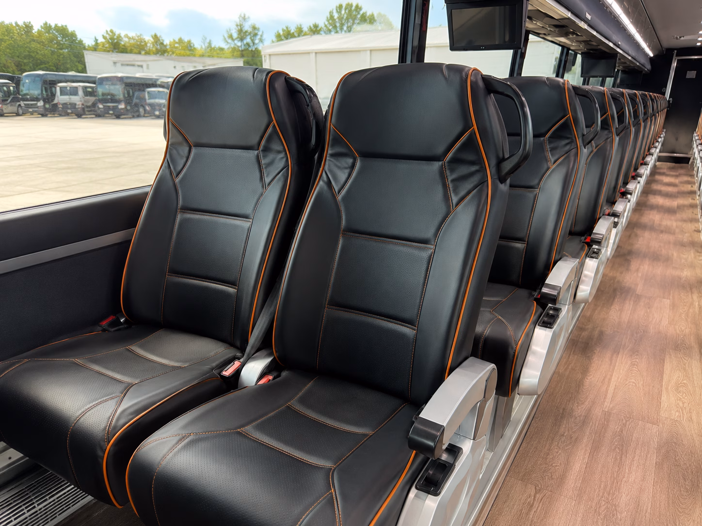 san angelo charter bus
