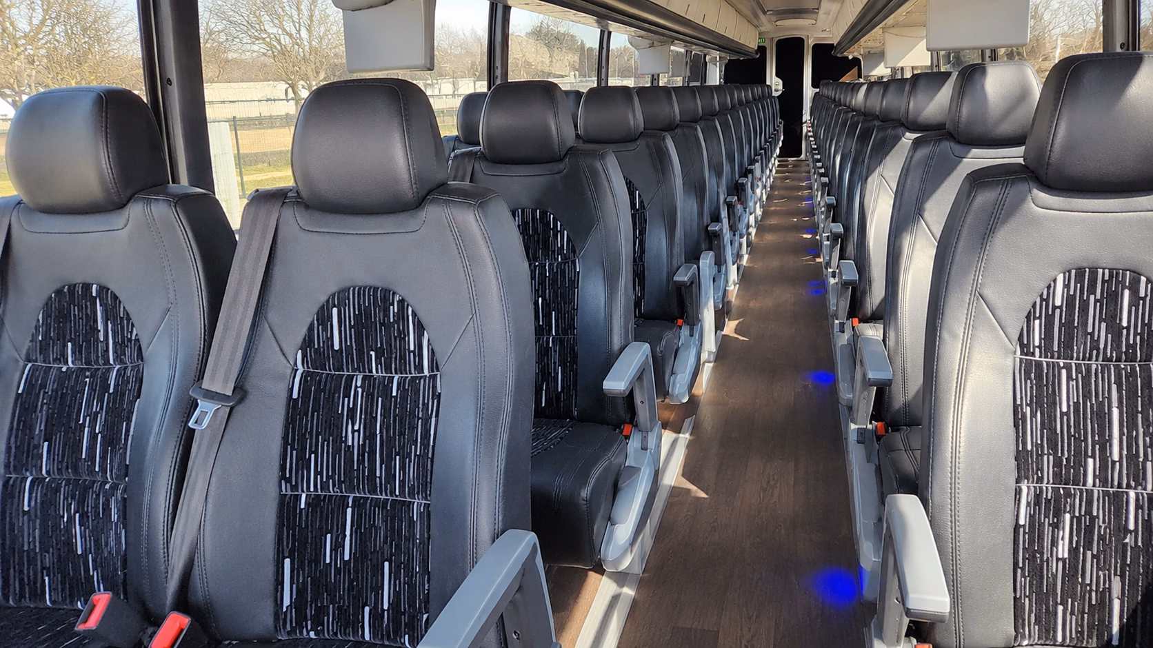 san angelo charter buses