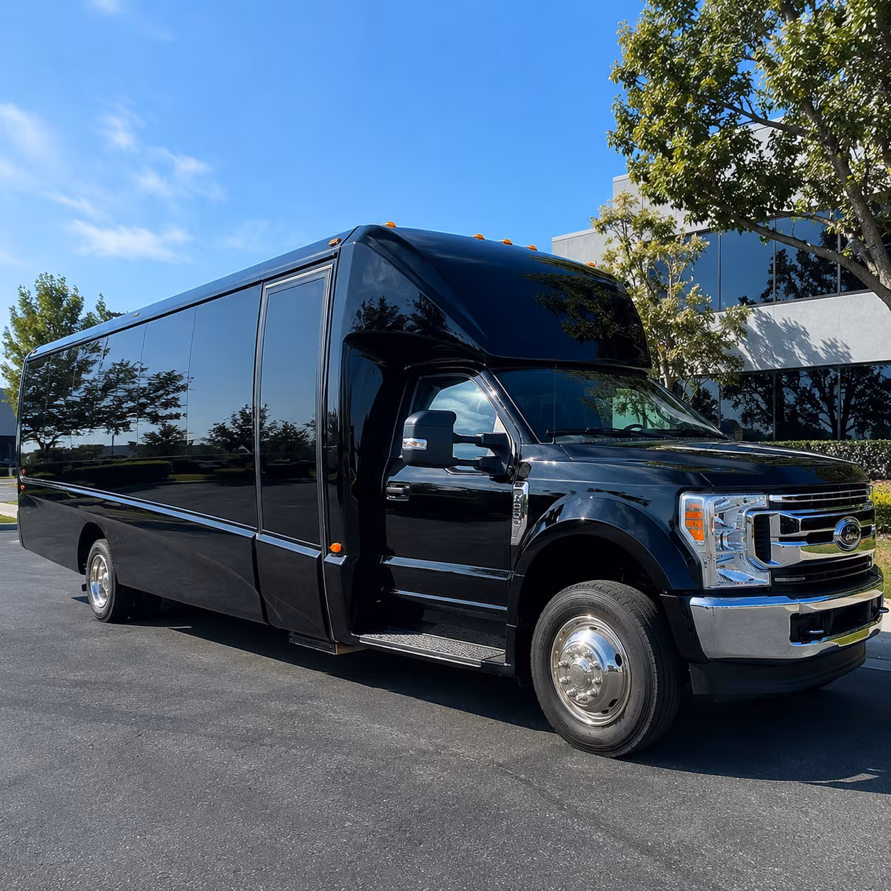 san angelo church transportation