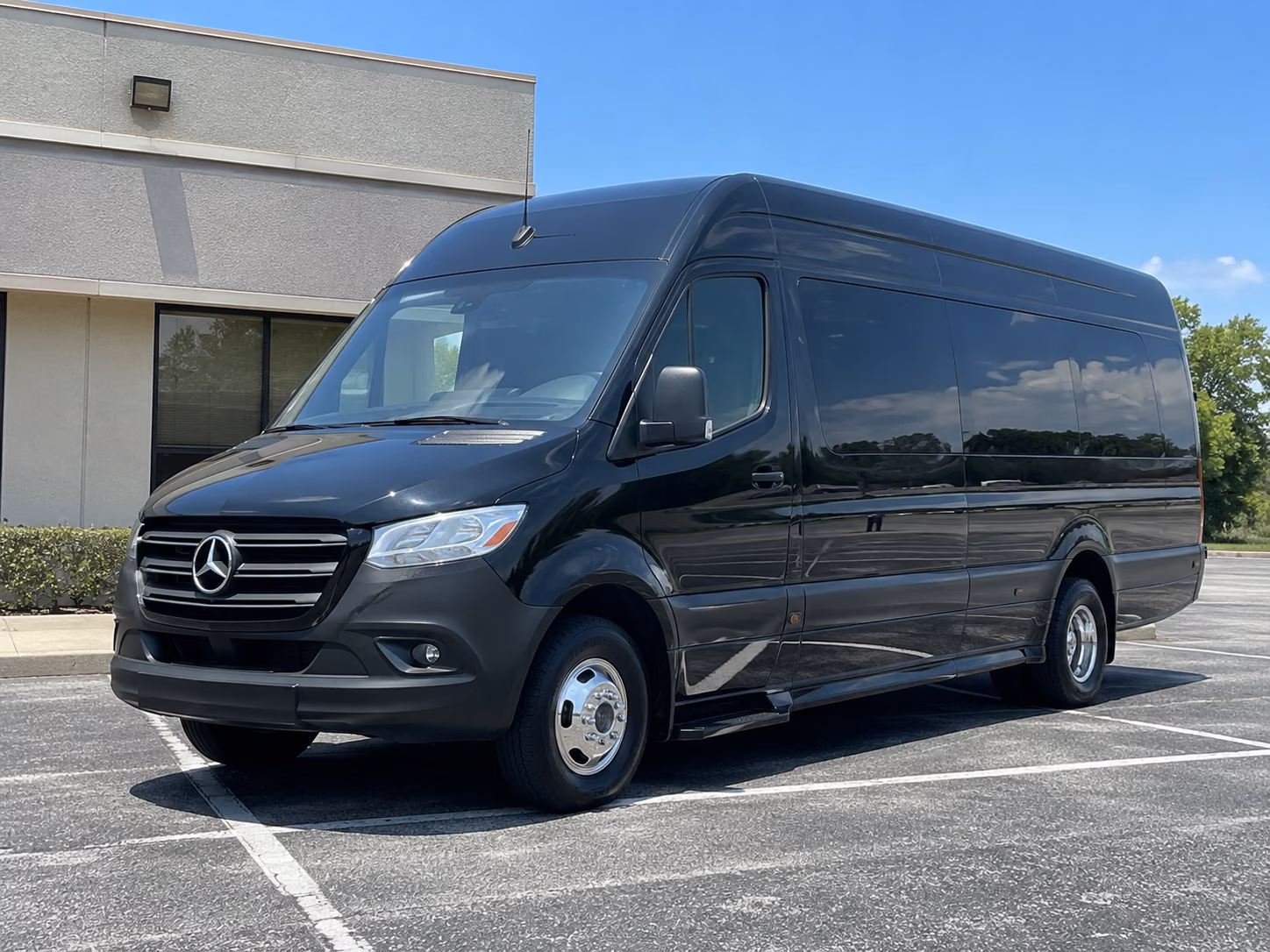 san angelo concert transportation