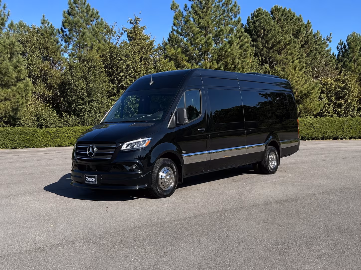 San Angelo Corporate Event Transportation