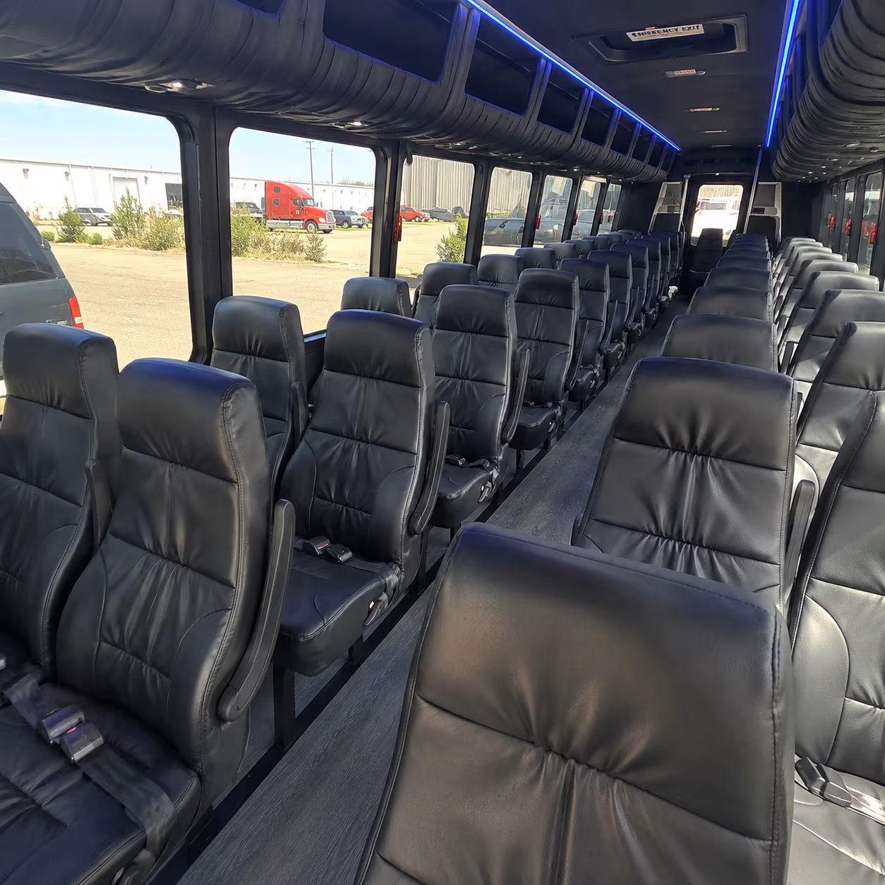 san angelo corporate transportation