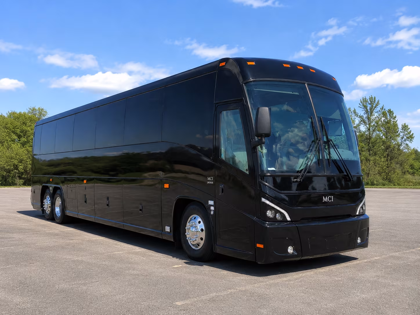 san angelo employee transportation onboard seating