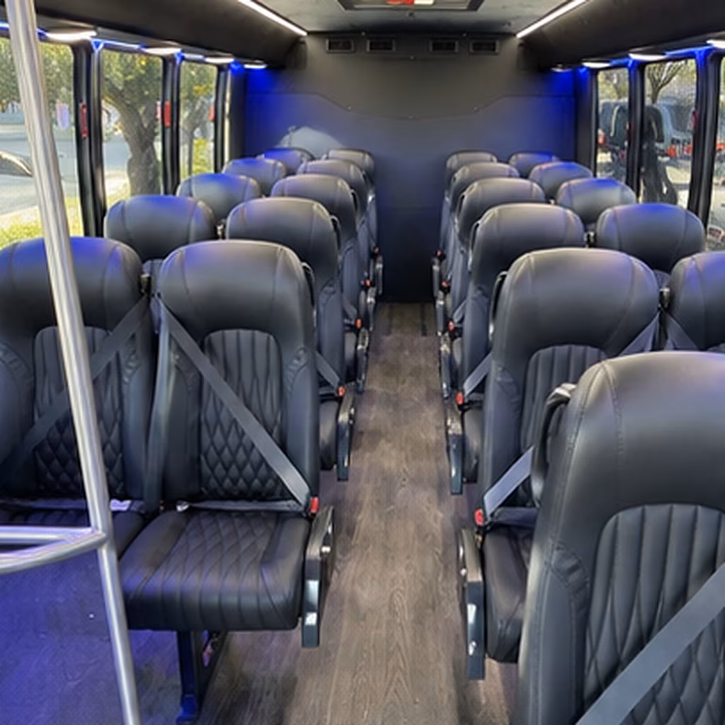 san angelo field trip transportation
