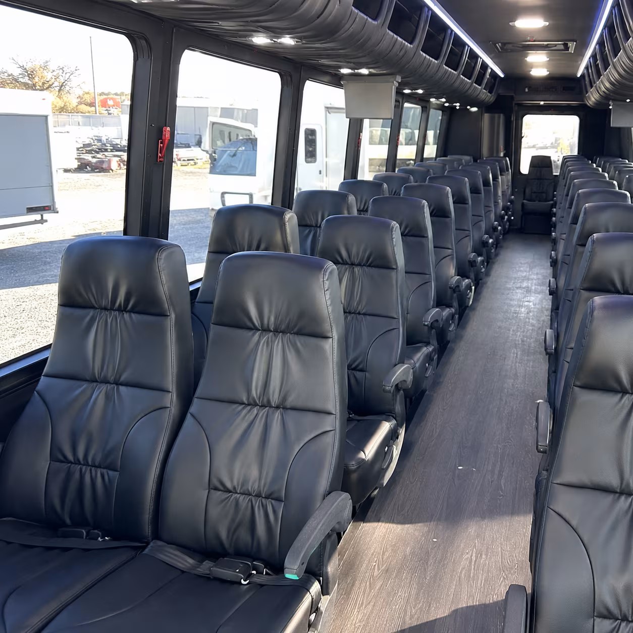 san angelo government military transportation onboard