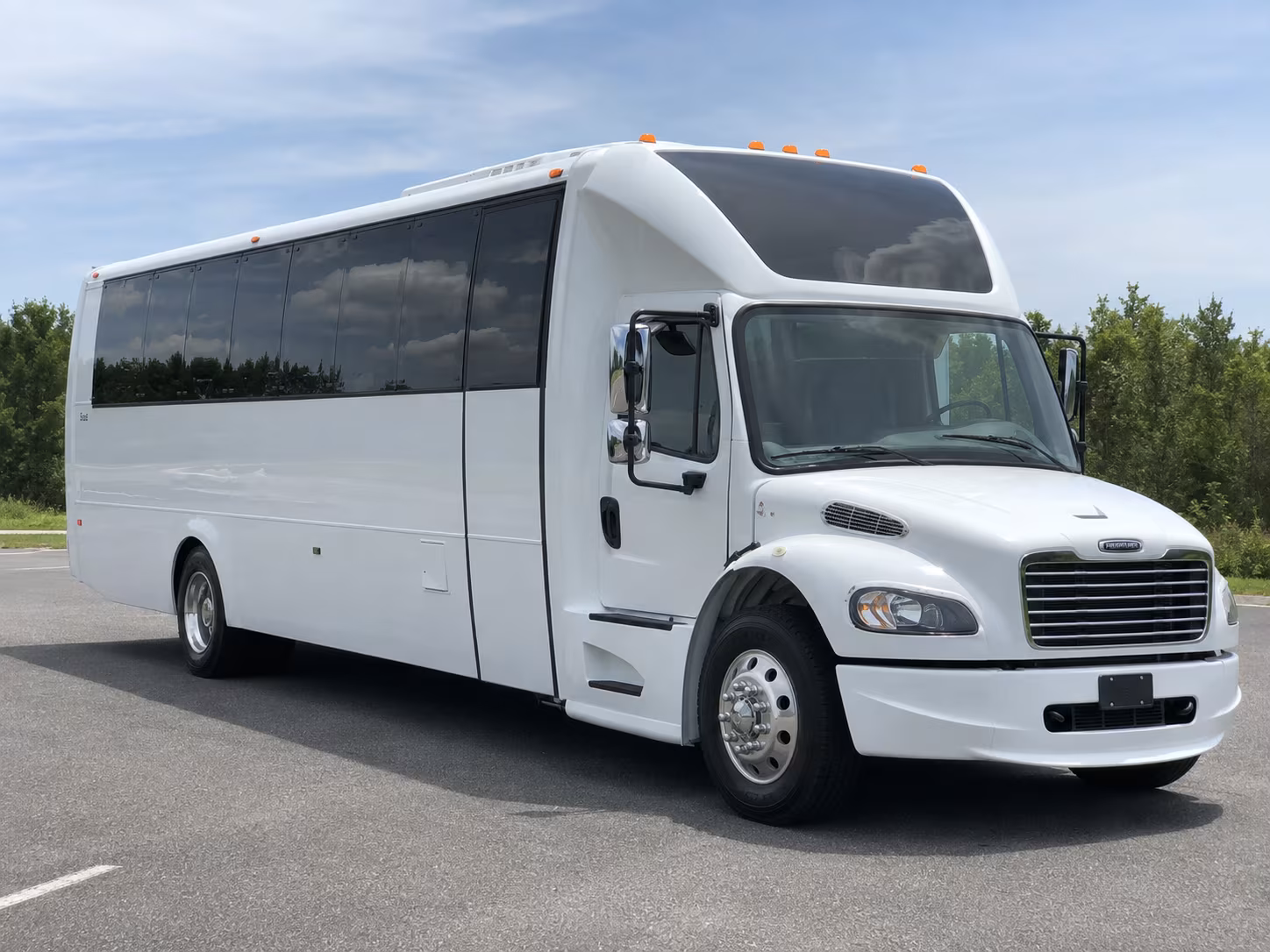 san angelo party bus booking step 2