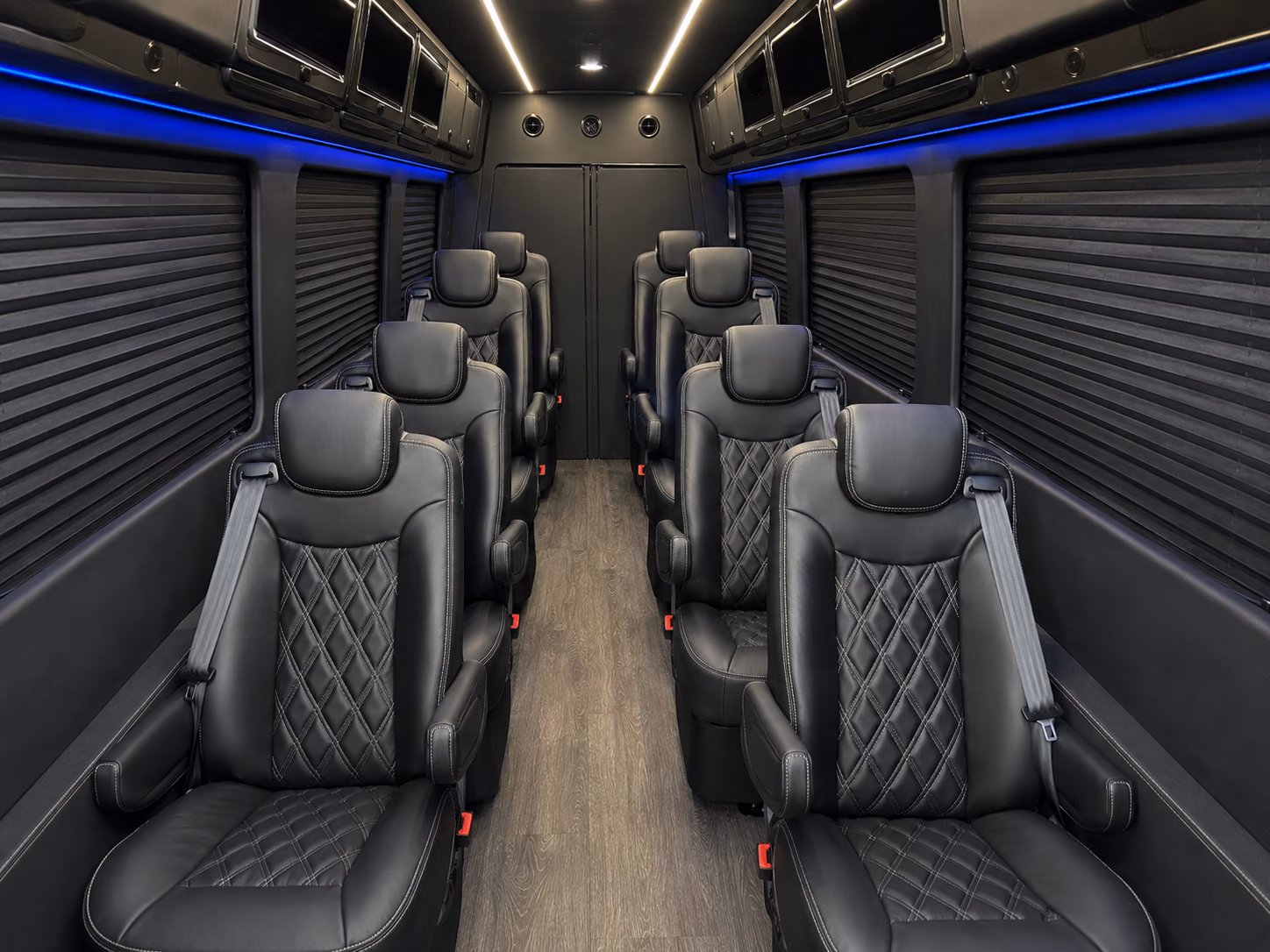 San Angelo Private Event Transportation