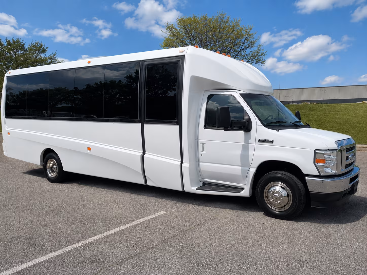 san angelo prom transportation onboard seating