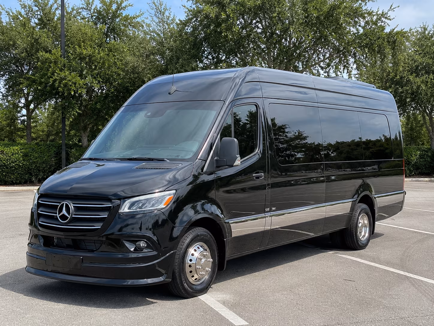 san angelo school event transportation onboard seating