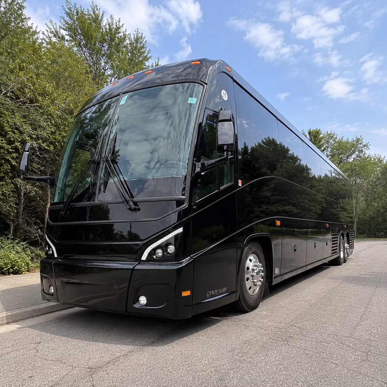 san angelo sporting event transportation onboard seating