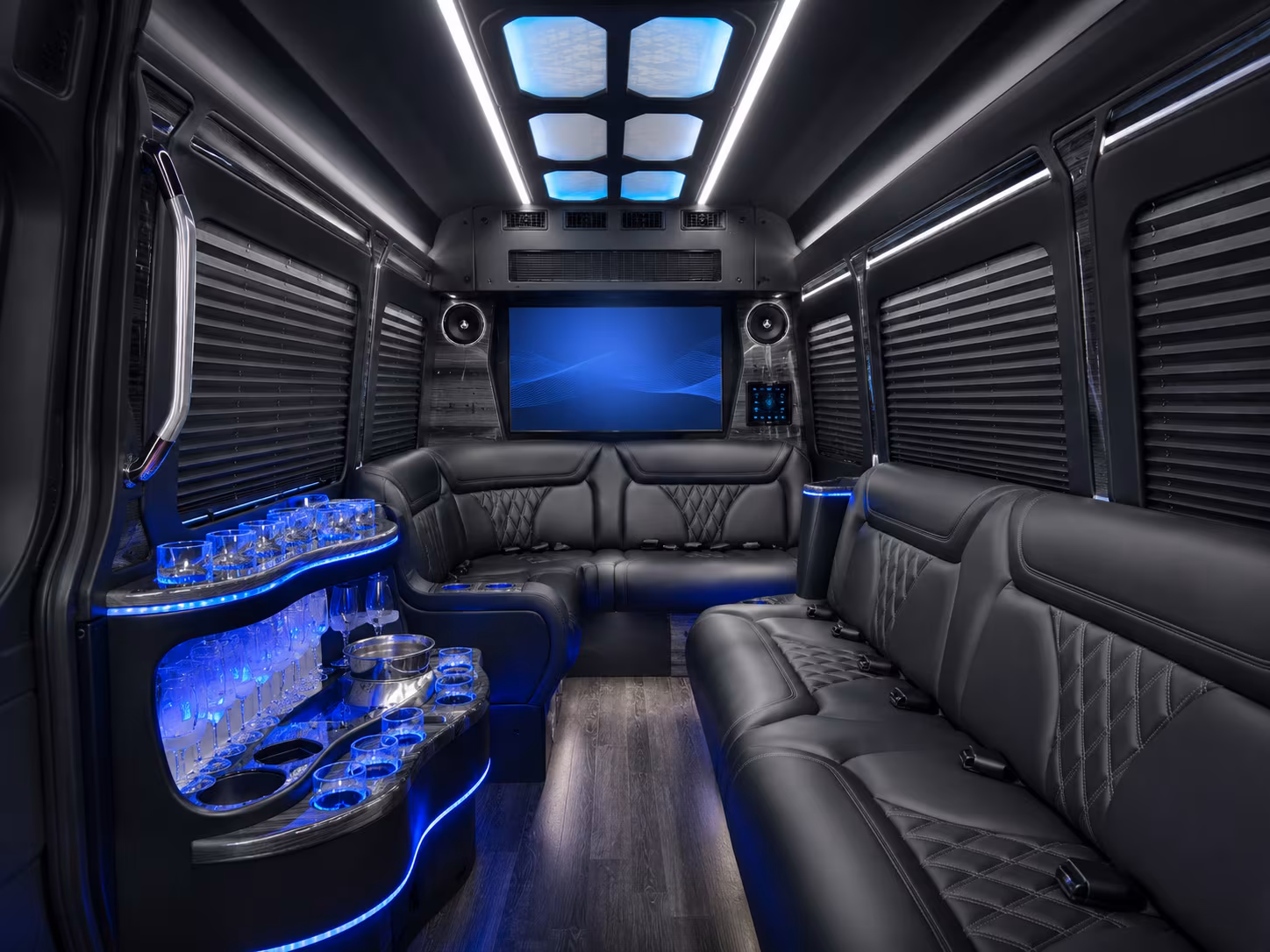 san angelo wedding transportation