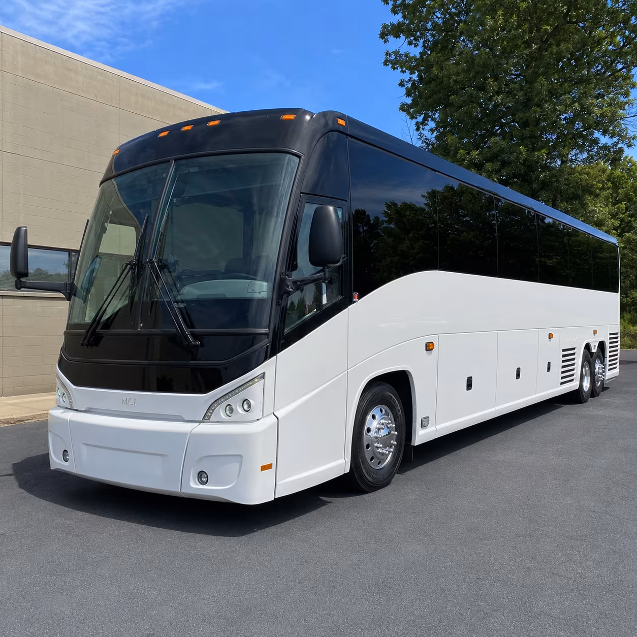 senior member shuttles for weekly services and special events