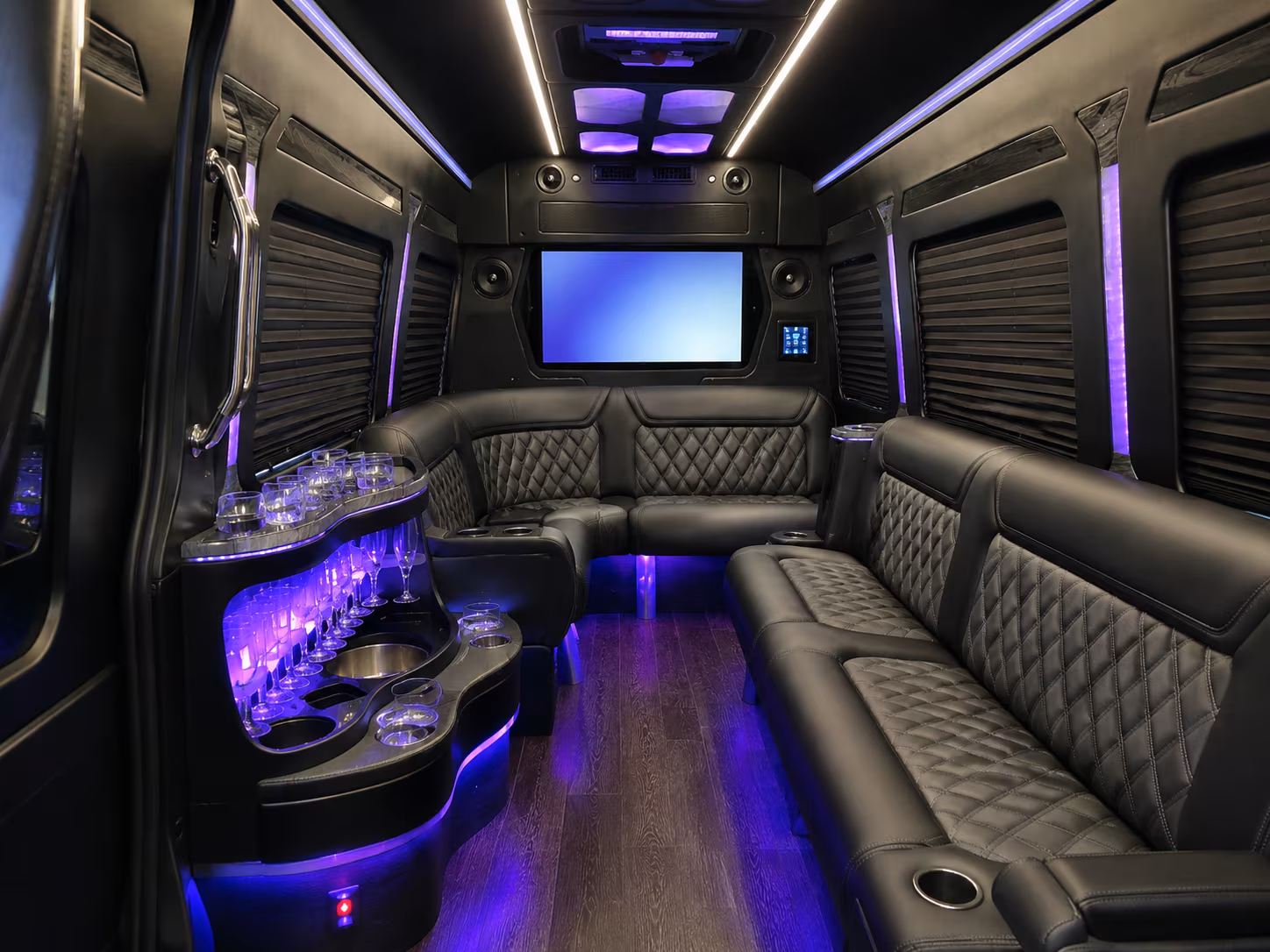 whatever your event the san angelo stock show needs a shuttle that keeps up