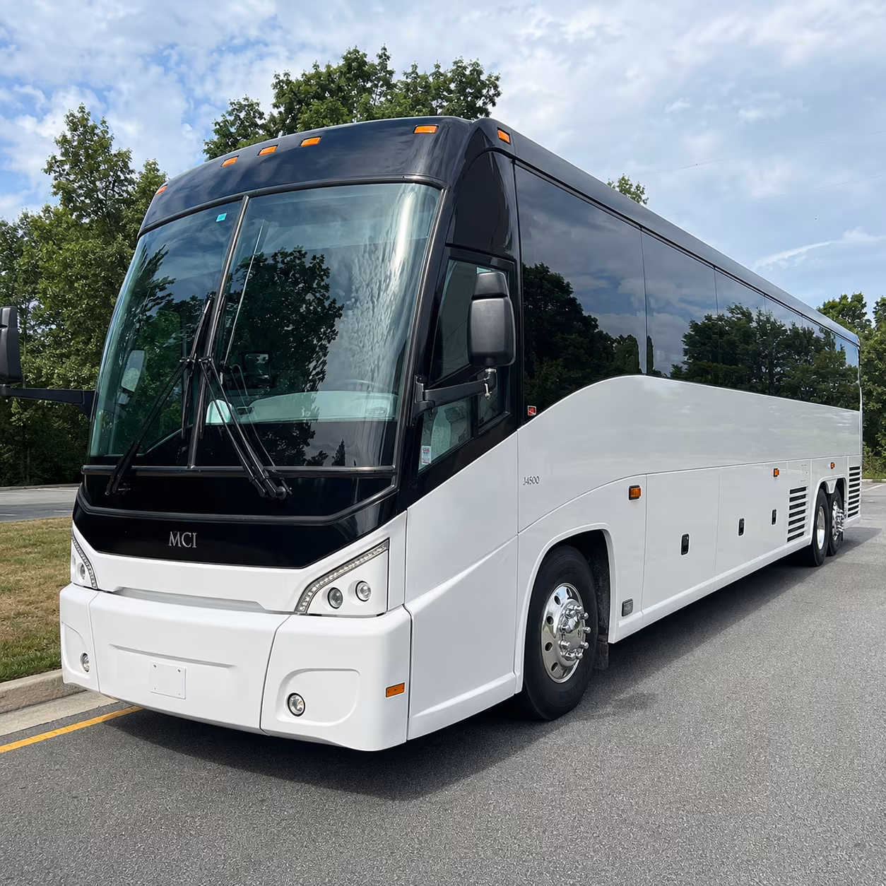 youth group retreats and summer camp transportation